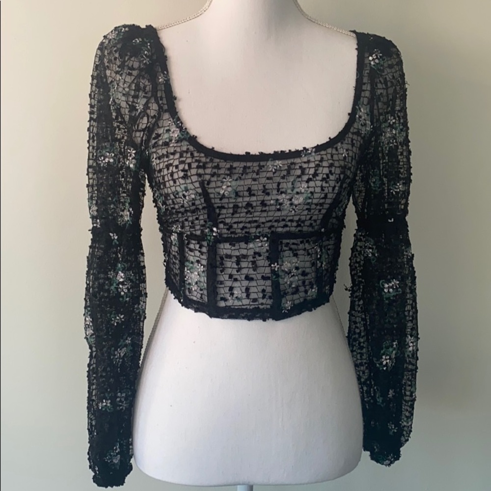 TOPSHOP blouse